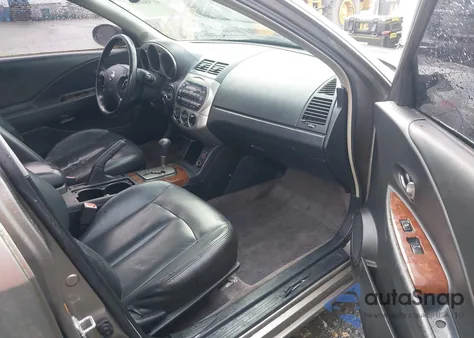 2003 Nissan Altima 2.5 Sl из США, поврежденный, VIN 1N4AL11EX3C224073